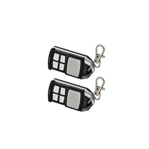 Tube Motor Controller Rear Button Version with Remote Control Environmentally Friendly Materials 433 MHz EU Plug 2