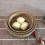 Handwoven Bamboo Storage Basket Beige 3