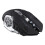 Wireless Silent Mouse  Dual Mode Design, 2.4G Dual Mode Rechargeable Optical Mouse for Laptop PC Game Office 5