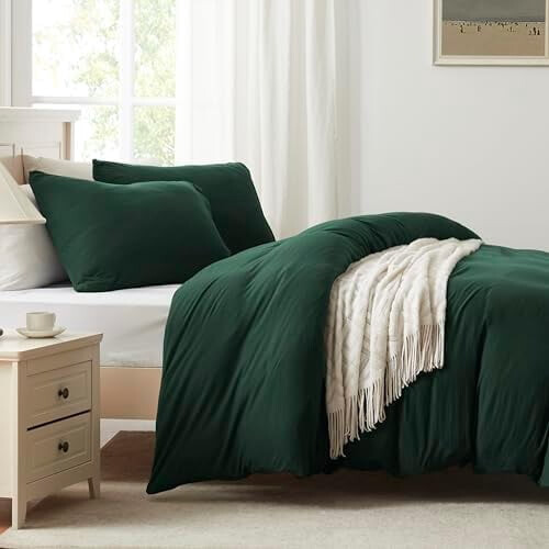 100% Jersey Cotton King Pillowcases 20x36 in – Envelope 2