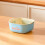 Double-Layer Plastic Draining Basket, Multi-Functional Storage & Colander for Kitchen, Blue Finish, Versatile Washing & Organizing Basket 5