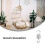 Hammock Chair Spring Swing Accessory 4 pcs 8