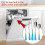 20-Piece Stainless Steel Flatware Set for 4 4
