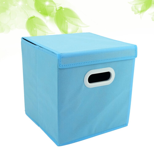 Non-Woven Fabric Storage Bin 28 x 28 x 28 cm 2