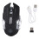 Wireless Silent Mouse  Dual Mode Design, 2.4G Dual Mode Rechargeable Optical Mouse for Laptop PC Game Office 10