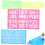 4-delige plastic letterstencilset 4