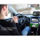 Receptor de Transmissão Digital DAB/DAB+ de 2,8 Polegadas com Transmissor FM, MP3, AUX para Carros Europeus - Display de Vídeo Colorido 3