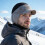 Knitted Beanie with Visor and Earflaps Black 4