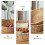 Wicker Bread Baskets Rustic 1Pcs Khaki 8