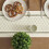 Boho Cotton-Linen Table Runner 72 inch with Tassels 4