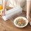 Reusable Food Wrap Dispenser with Slider Cutter 5