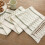 Boho Cotton-Linen Table Runner 72 inch with Tassels 5