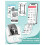 Printer Sticker Printer Portable Thermal Printer Inkless Sticker Maker Machine  Printer Phone Printer 5