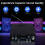 AK55 Audio Amplifier 2.0 Channel HIFI Digital  Amplifier USB Digital Amplifier US PLUG 3