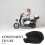 Motorcykel Baklådefoder 1 st 3