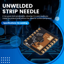 24GHz MmWave Sensor for XIAO Human Static Presence-FMCW for Home Assistant ESPHome No Soldered