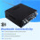 AK55 Audio Amplifier 2.0 Channel HIFI Digital  Amplifier USB Digital Amplifier US PLUG 5