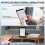 Remote Control Page Turner Page Turner Clicker for  Oasis Kobo EReaders for  Tablets Ebook Reader Accessories 3