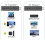 Wireless -Compatible Transmitter & Receiver, 5G Wireless -Compatible Extender Kit, 4k Decode 1080p Output 3