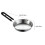 Poêle à œufs en acier inoxydable Mini poêle (16 cm) 6