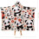 Panda Hooded Wearable Blanket – Polyester Arctic Velvet 2