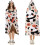 Panda Hooded Wearable Blanket – Polyester Arctic Velvet 3