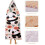 Panda Hooded Wearable Blanket – Polyester Arctic Velvet 4