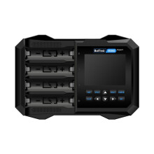BTS04AL Lithiumbatterijcapaciteitstester 18650 Interne Weerstandsdetector Automatische Laad- en Ontlaadmodule EU
