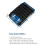 Power Module PM20S-2 9V-85V  in 4-20S Lipo with Two Self-Contained Step-Down Voltage Regulators for RC FPV Drone 6