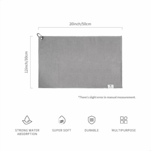 Barista Microfiber Cloths 4-Pack 12 x 20 in 1