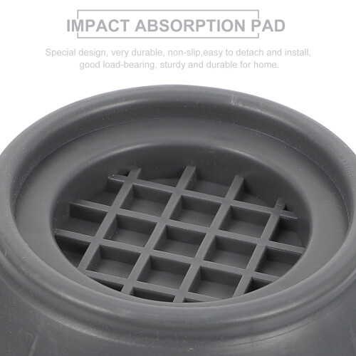 8 Pack Washing Machine Anti-Vibration Pads 2