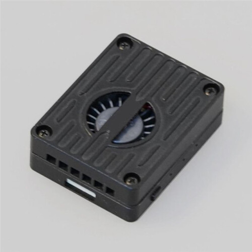 4.9G-6G 3W VTX 80CH Video Transmitter Built-in Microphone with MMCX Interface for FPV Long Range Drone 2
