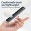 2.4Ghz Wireless Presenter Remote Controller PPT Page Turner USB Infrared Presenter Pen for Projector Powerpoint Slide 6