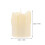 OUNONA12 velas LED recargables con efecto de parpadeo 2