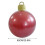 Aufblasbare Weihnachtskugeln für den Außenbereich, 60 cm, 2 Stück 2