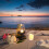 OUNONA12 velas LED recargables con efecto de parpadeo 3
