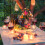 OUNONA12 velas LED recargables con efecto de parpadeo 4