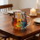 3D Guitar Borosilicate Glass Mug 350ml 3