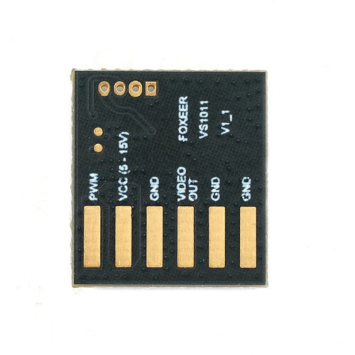 2CH Video Switcher  Video para  Board Câmeras Duplas Multi-Viewing Angles para  para RC FPV Drone 2