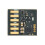 2CH Video Switcher  Video para  Board Câmeras Duplas Multi-Viewing Angles para  para RC FPV Drone 5