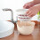 2-in-1 Plastic Colander and Bowl Set 3 Qt (2 Sets) 2