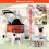 Pet Gear dog stroller folding waterproof 4-wheel 3