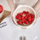2-in-1 Plastic Colander and Bowl Set 3 Qt (2 Sets) 5