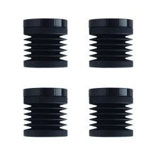 For K1 Max Anti Vibration Feet Universal Rubber Foot Anti-Slip Shock Pad 3D Printer Parts