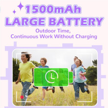 1080p Kid Instant Print Camera 32G Digitale Fotocamera Speelgoed Fotoafdrukcamera met 3 Rollen Printpapier voor Kind,B
