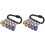 2 Pack Chain Keychain Socket Adapter Multi-Functional Tool for Home, Auto Repair, and Projects 3