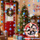 Iridescent Snowflake Garland Set 4 x 13ft 2