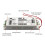 12V 8A Power Supply for Door Access Control System Security Camera Power AC 220V Delay  Adjuster 3