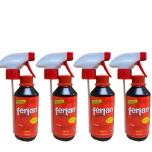 4 x Fertan Rust Killer Remover Treatment 250ml Spray Corrosion Protector Remedy
