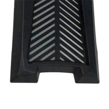For PS5 Slim Digital Edition Vertical Stand with Cooling Vents and Non-Slip Feet Secure and Space-Saving Design A